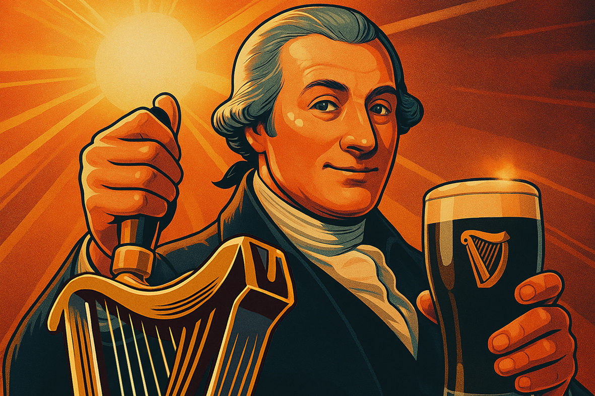 Guinness Гиннесс